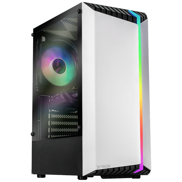 Xtreme PC Gaming Geforce RTX 3060 Core I7 16GB SSD 500GB HDD 3TB Sistema Liquido.