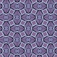 thumbnail image 1 of Ahgly Company Indoor Square Patterned Purple Mimosa Purple Area Rugs, 4' Square, 1 of 1