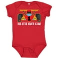 thumbnail image 3 of Inktastic Racing Themed 1st Birthday Car Boys Baby Bodysuit, 3 of 5