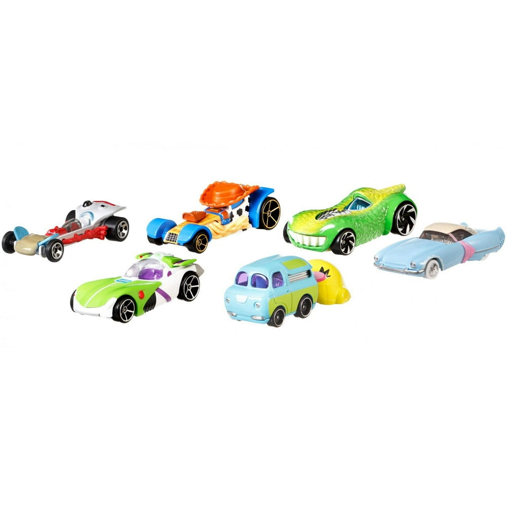 motorcycle character in toy story 4