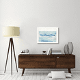 thumbnail image 2 of Global Gallery's 'Sea Life V' By Lisa Audit Stretched Canvas Wall Art, 2 of 4