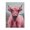 500 Pieces, variant on 500-Piece Wooden Jigsaw Puzzle for Adults - Pink Highland Cattle Horns Head , Fun & Relaxing Family Game, No-Dust Interlocking Pieces, Perfect Wall Decor & Holiday Gift