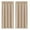 Beige, variant on Ngheia Blackout Curtains 38X63 Inches Beige C, Curtains for Bedroom 63 Inch Length Room Darkening Thermal Insulated Rod Pocket Curtains for Kids Room(38 X 63 Inches Long 1 Panel)