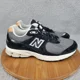 thumbnail image 5 of Mens Size 8.5 New Balance 2002R 'Black Sepia' M2002REB Shoes Sneakers, 5 of 6