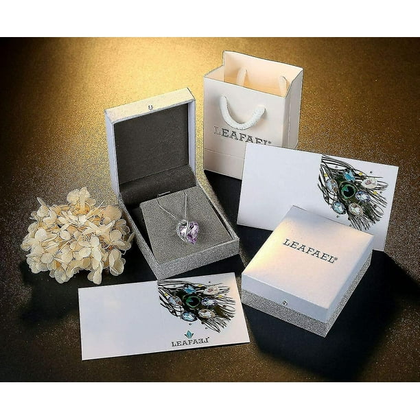 Leafael necklace outlet