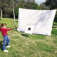 thumbnail image 1 of BSN Filet de Tir à l'Arc 10'H X 16'W, Blanc, 1 of 1