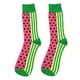 thumbnail image 2 of Calcetines de Algodón jinwen coloridos tobillo alto 2 piezas, 2 of 8
