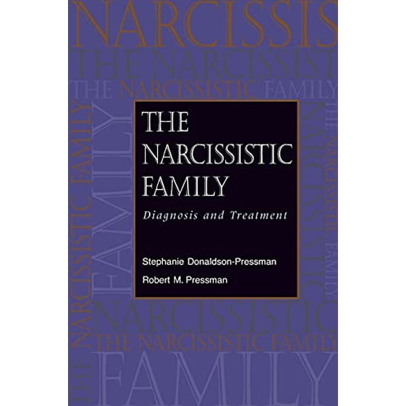 Pre-Owned The Narcissistic Family: Diagnosis and Treatment (Paperback) 0787908703 9780787908706