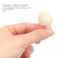 thumbnail image 3 of 10pcs Easter Unfinished Wooden Tree Decorations DIY graffiti Wooden Tree Wooden Mini Tree, 3 of 8