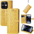 thumbnail image 1 of Flip Case for FOXDOCK Ulefone Note 18 Ultra ,Catand Dog Embossed PU Leather Flip Cover with Card Slots,Stand, 1 of 6