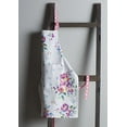 thumbnail image 7 of Maison d' Hermine Rose Garden 100% Cotton Kitchen 1 Piece Kitchen Apron with an Adjustable Neck & Visible Centre Pocket with Long Ties for Women | Men | Chef | Spring/Summer (27.50"x31.50"), 7 of 7