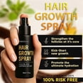 thumbnail image 4 of Halogrow Hair Growth Spray, Extra Strength Hair Regrowth Treatments with Biotin 100ml, 4 of 5