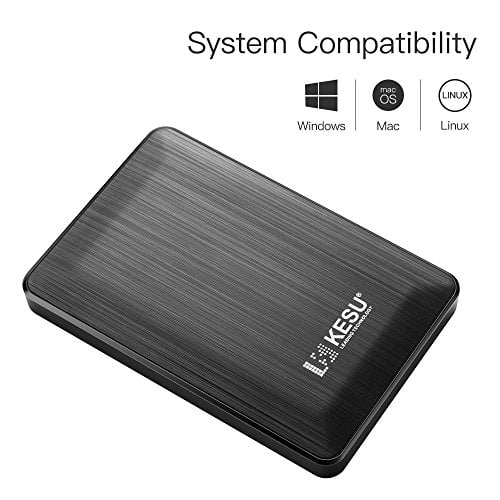 compatible external hard drives for macbook pro