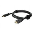 thumbnail image 1 of AddOn - Câble HDMI - HDMI Mâle à HDMI Mâle - 3 Pi - Noir - 4K(4096 x 2160) support, 1 of 8