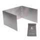 thumbnail image 1 of Btafrte Pantalla Viento Plegable para Picnic Pantalla A Prueba Viento Protector Viento para Camping Y Picnic, 1 of 9