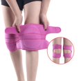 thumbnail image 3 of Dance Protector  Protective Knee Pads  Sponge Dance Knee Pad Protective Knee Pads Sponge Dance Knee Pad Comfortable Dance Protector For Basketball Yoga, 3 of 8