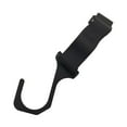 thumbnail image 1 of funtasica Car Steering Hook Innovation Hanging Adjustable Vehicle Direction Wheel Hook black, 1 of 9