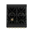 thumbnail image 5 of ZLINE KITCHEN AND BATH RABZ24G professional gas range, 5 of 5