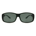 thumbnail image 3 of Les surlunettes de soleil FitsOver de Polar Optics, 3 of 3