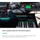 thumbnail image 2 of Novation MIDI y CV - driver de teclado equipado con secuenciador de 8 pistas, 49 teclas, 2 of 7