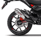 thumbnail image 5 of Motocicleta Adventure MB Motos Gran Turismo 300cc Rojo 2026, 5 of 8