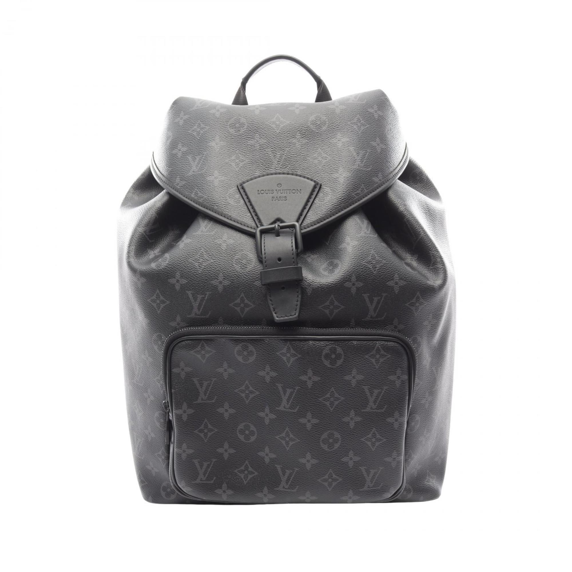 Pre-Owned LOUIS VUITTON Louis Vuitton Monogram Macassar 