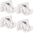 thumbnail image 1 of 2 soportes autoadhesivos para barra de cortina, ganchos para cortinas, fijación de barra., 1 of 5