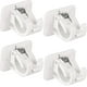 thumbnail image 1 of 2 soportes autoadhesivos para barra de cortina, ganchos para cortinas, fijación de barra., 1 of 5
