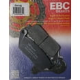 thumbnail image 2 of EBC Brakes  FA142; Brake Pads, 2 of 2