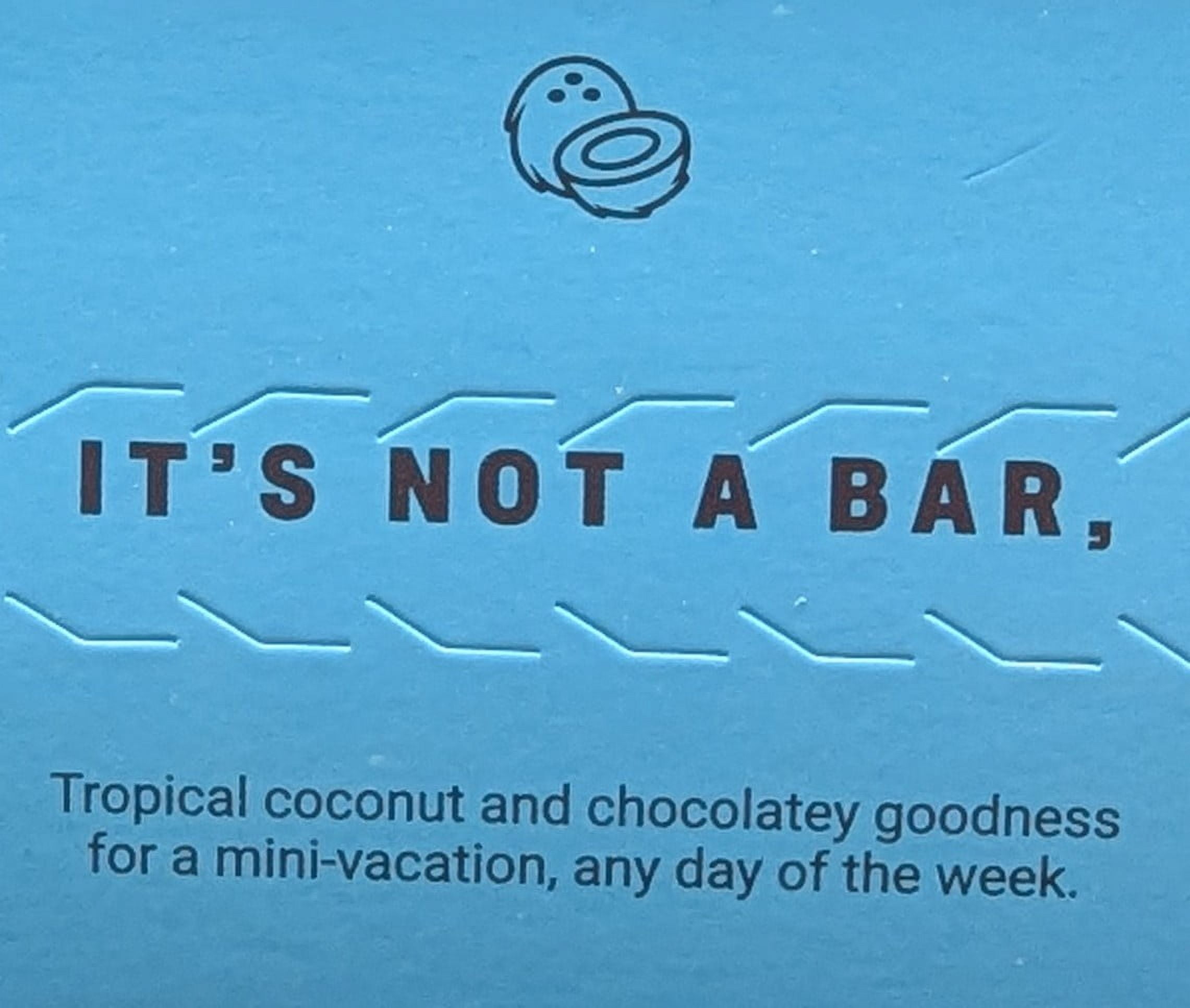 BUILT Bar, Puff Protein Bars, Brownie Batter and Coconut Puff, Dark Chocolate Coating, 17g Protein, Collagen, Gluten Free, 14 Count Variety Pack