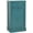 Lake BLUE, variant on Kigoty Trash Cabinet, 10 Gallon Tilt Out Wood Trash Canbinet Garbage Hamper Pet Proof for Kitchen, ray