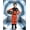 Orange, variant on Astronaut Costume with Helmet for Kids Toddler Boys Halloween Dress Up Party and Roly Play Cosplay 3-14 Years
