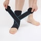 thumbnail image 4 of 1 tobillera transpirable y cómoda para hombres y mujeres para evitar lesiones. La tobillera de compresión ajustable se utiliza para esguinces de tobillo y lesiones deportivas () brillar Electrónica, 4 of 5