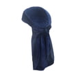 thumbnail image 1 of Minnieouse 6 uds. Velour Headwraps estilos bohemios durabilidad colores surtidos Color brillante sombrero de pirata estilo musulmán gorro de pelo Sombreros Armada, 1 of 5