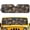 Brown Camo Forest, variant on XYZCANDO Shell Windshield Sun Shade Suitable for Wrangler, Compass, Gladiator & Renegade Sea Foldable Windshield Sunshade Sun Visor Blocks UV Rays Keep Your Vehicle Cool