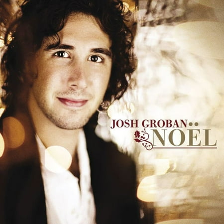 Josh Groban Noel (CD) (Best Of Josh Groban Cd)