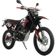 XPro Brand New 250cc Dirt Bike All Lights 5 Manual Transmission