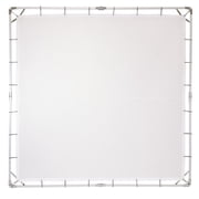 Glow 8x8' Portable Butterfly Light Modifier Collapsible Kit