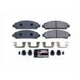thumbnail image 2 of Power Stop Front Z23 Evolution Carbon-Fiber Ceramic Brake Pads Z23-1401, 2 of 7