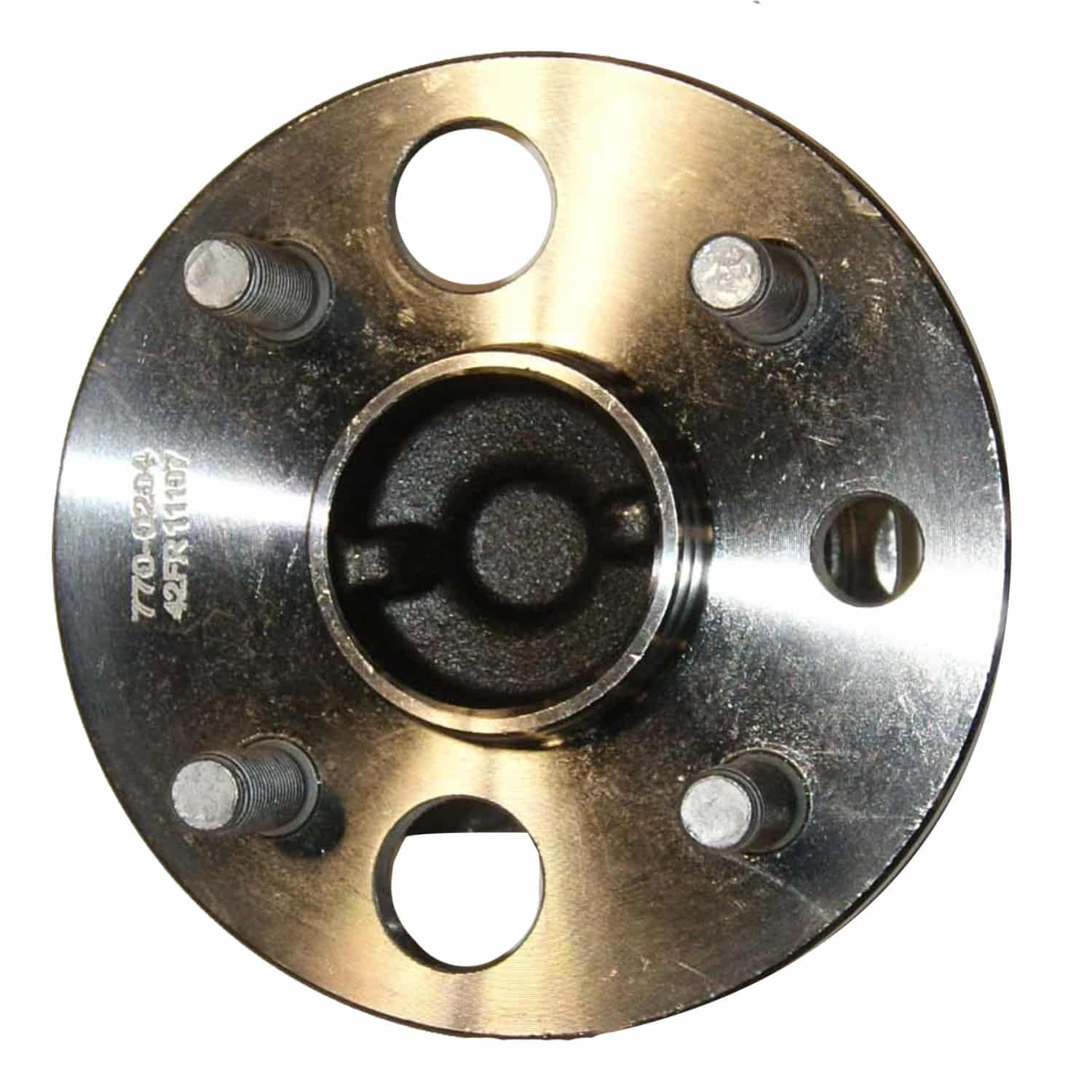 GMB 770-0204 Wheel Hub Assembly that fits a Toyota Corolla (1993-1997)