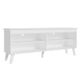 thumbnail image 3 of Mueble Mesa para Tv Rack Turim Madesa Hasta 65'' Blanco, 3 of 8