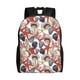 thumbnail image 1 of Fotbe Starfish Shell Mochila de Viaje para Laptop, Mochila Ejecutiva Delgada y Resistente 15.6", 1 of 8