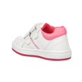 thumbnail image 4 of Tenis Kids Niña Blancos Con Vlecro Casuales Confort blanco 13 Incógnita 013A00, 4 of 7