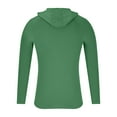 thumbnail image 7 of Goodtrade8 Men's Sweatshirts Lightweight Plain Hooded Long Sleeve Athletic Hoodies for Men, 7 of 7