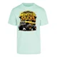 thumbnail image 1 of Playera Camiseta Hombre Personalizada Monster Truck Amarillo, 1 of 3