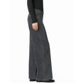 thumbnail image 3 of JOE'S Jeans womens  Low Rise Wide Leg Crystal Washed Black Jean, 25, 3 of 4