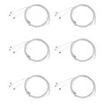 thumbnail image 1 of Ensemble de 36 Cordes en Acier 150TG pour Guitare Électrique, 1 of 7