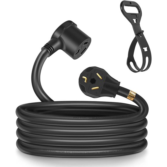 Dryer Cord 3 Prong 10 Ft