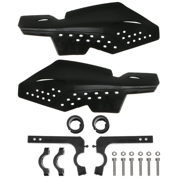 2 protectores de manos para manillar de motocicleta, protector de manillar, protector contra el viento