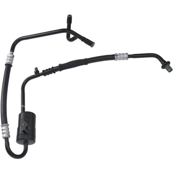 Discharge Line Hose Assembly